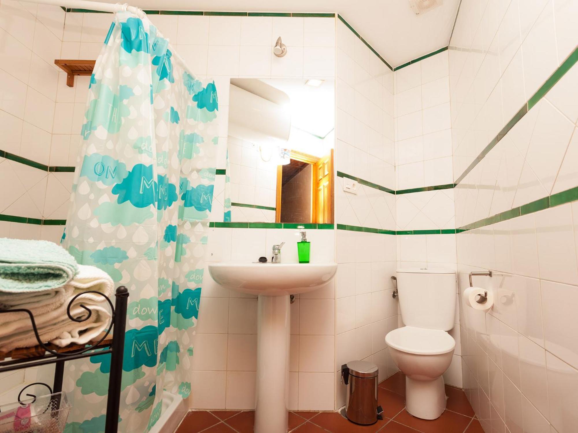 Apartament Casa Larga Grenada Pokój zdjęcie