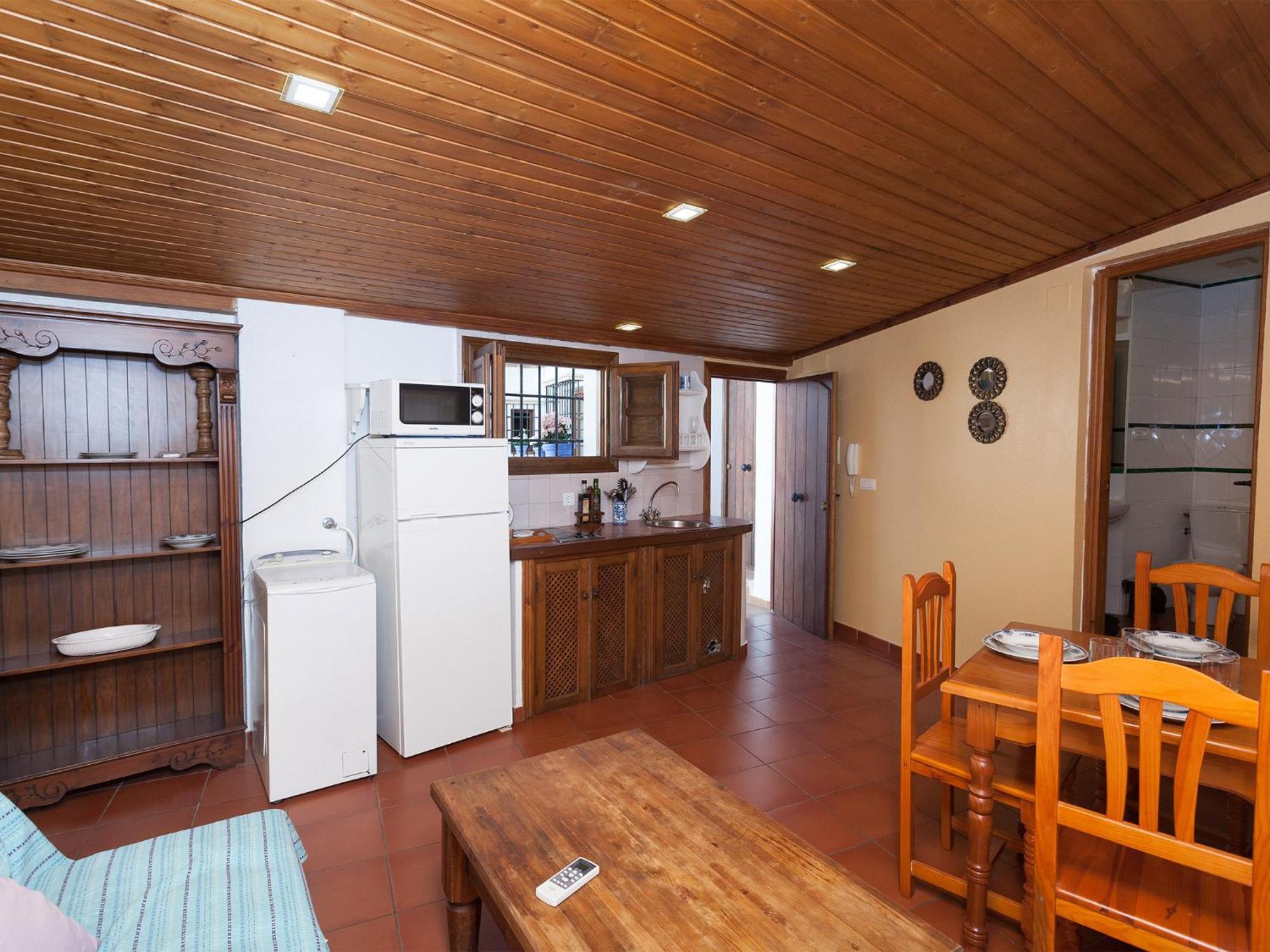Apartament Casa Larga Grenada Pokój zdjęcie