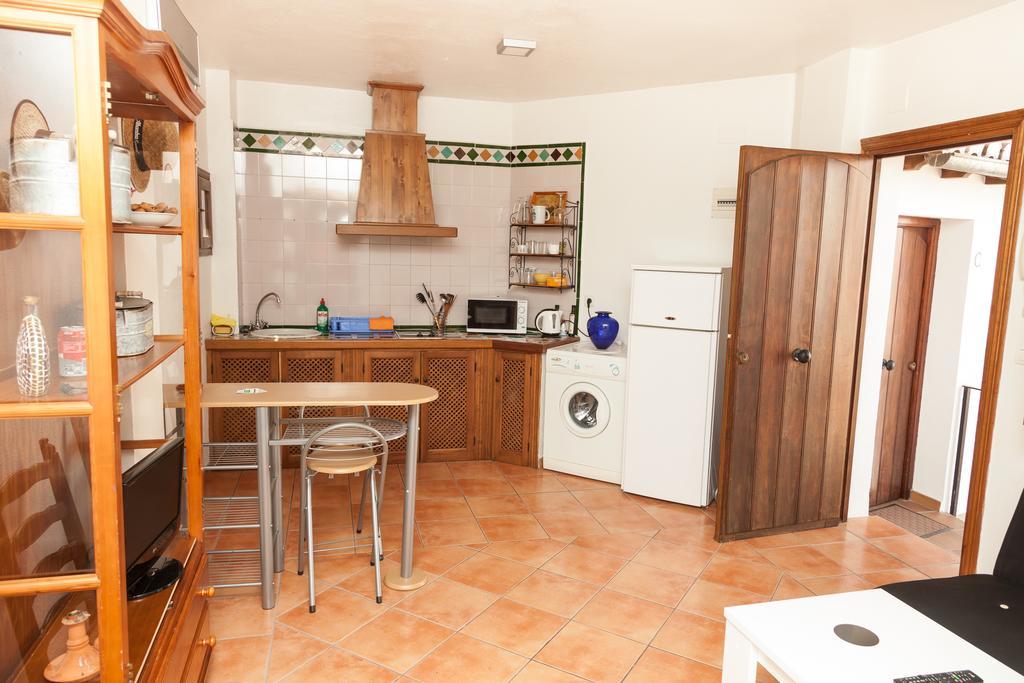 Apartament Casa Larga Grenada Pokój zdjęcie